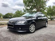 2012 Facelift Proton Persona 1.6 (A) Elegance Full Spec