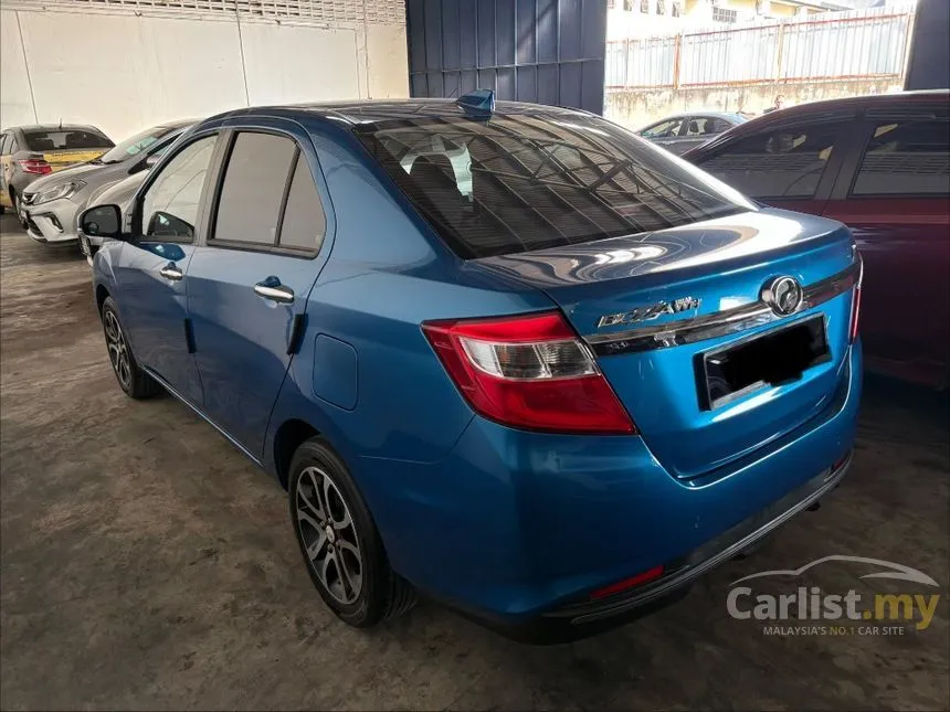 2018 Perodua Bezza X Premium Sedan