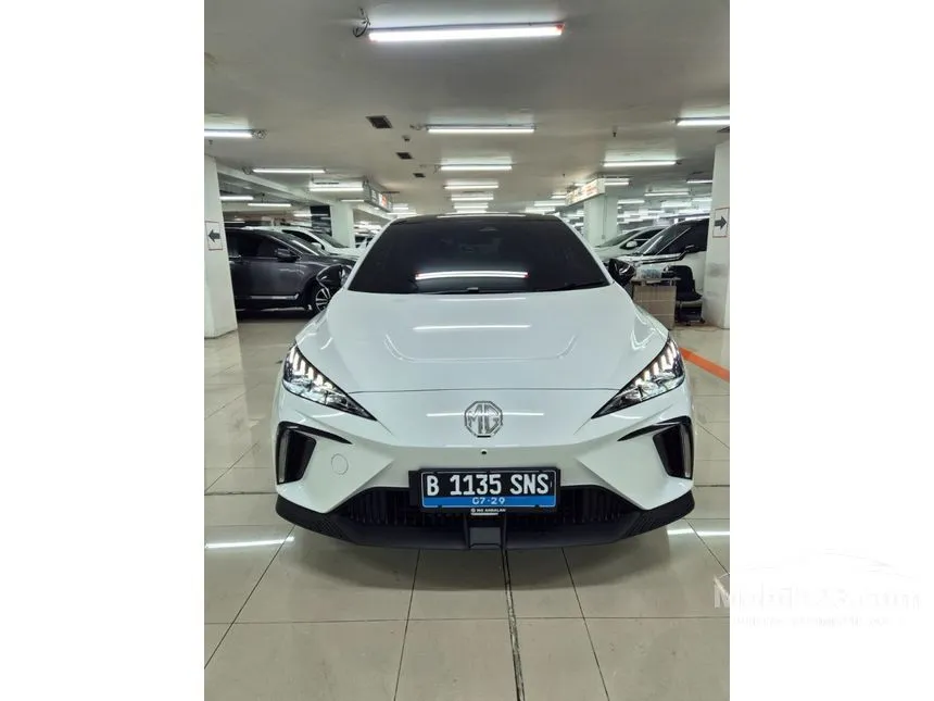Jual Mobil MG 4 EV 2024 Magnify i
