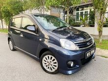 2009 Perodua Viva 1.0 EZi Hatchback (One Lady Owner) (Low mileage) (Accident free) (4 speed auto) (Running good condition ) (Original paint)