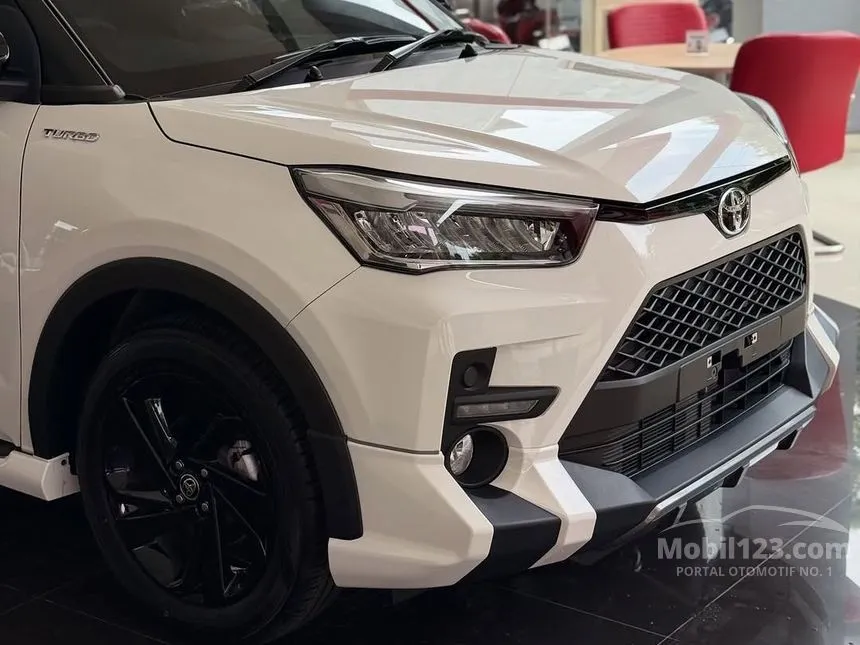 2026 Toyota Raize GR Sport (1 Tone) SUV