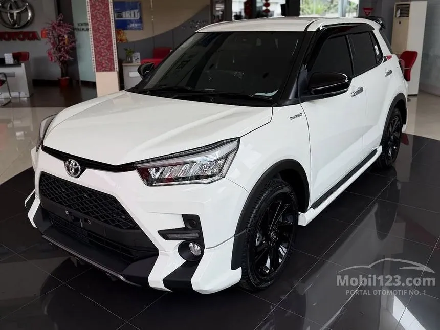 2026 Toyota Raize GR Sport (1 Tone) SUV