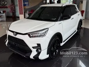 2026 Toyota Raize 1.0 GR Sport (1 Tone) SUV