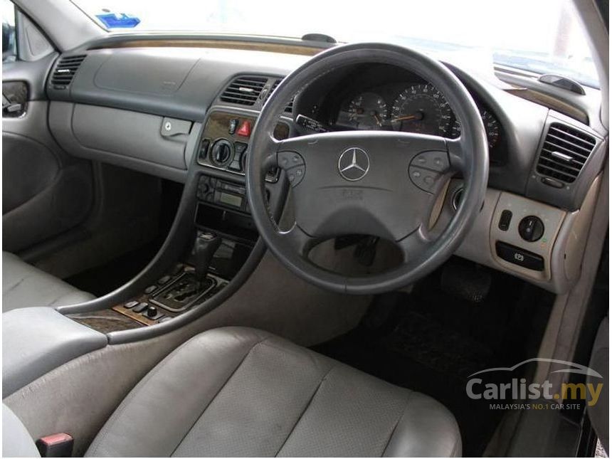 1999 Mercedes-Benz CLK230K Coupe