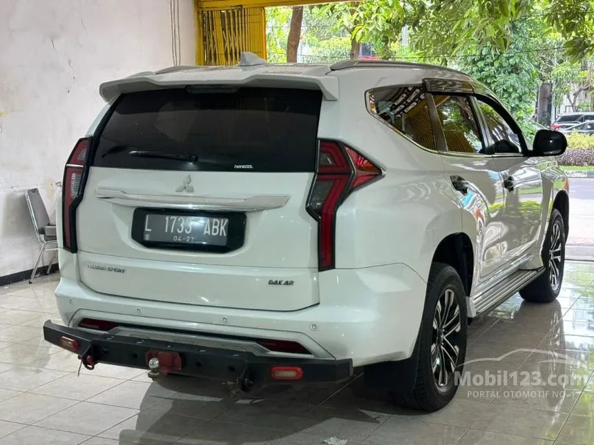 2022 Mitsubishi Pajero Sport Dakar 4x2 SUV