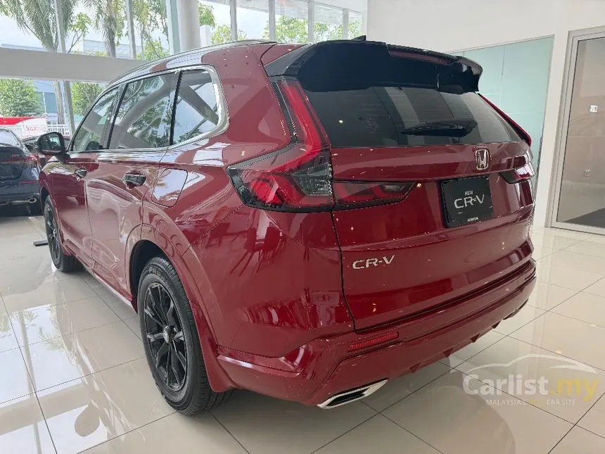 2026 Honda CR-V e:HEV RS SUV