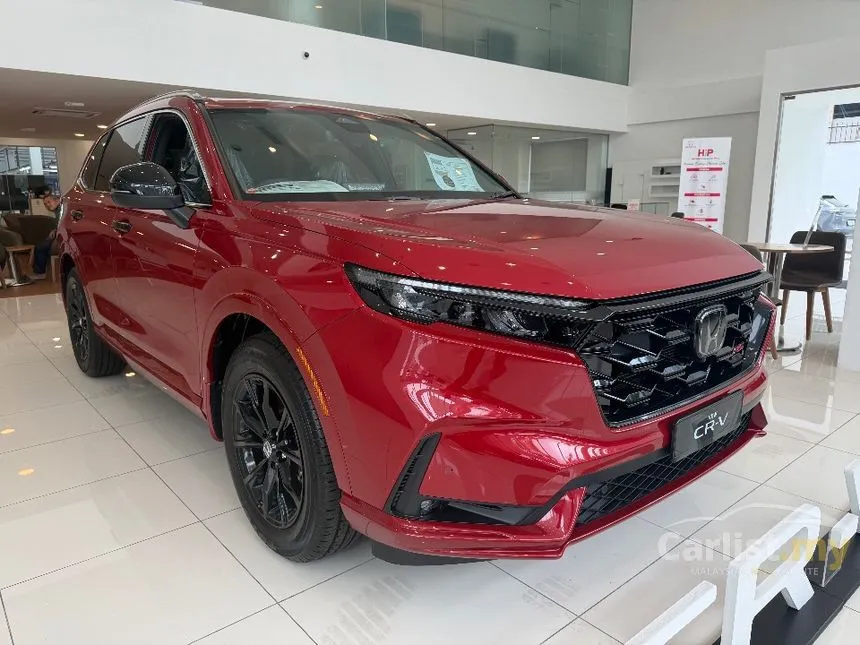 2026 Honda CR-V e:HEV RS SUV