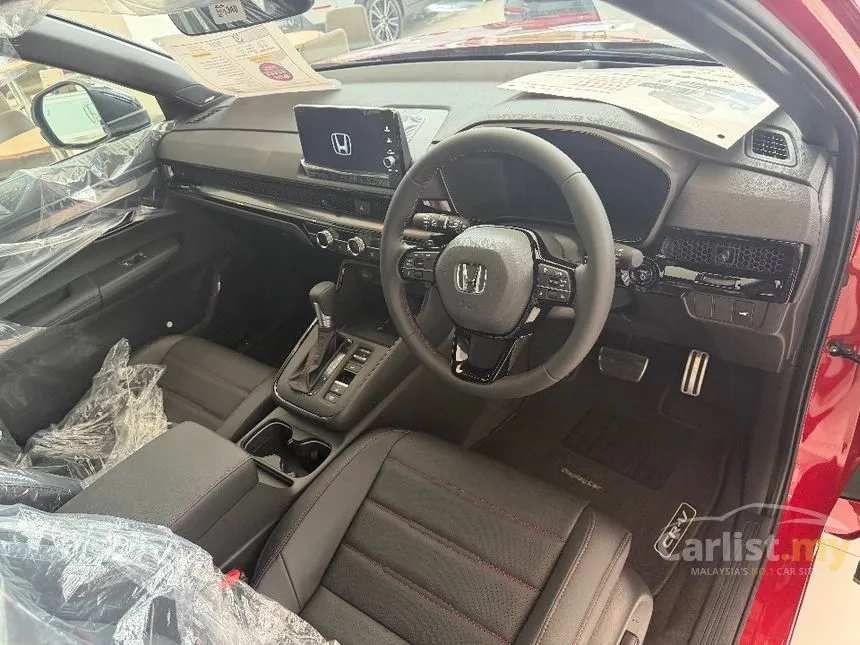 2026 Honda CR-V e:HEV RS SUV
