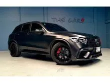 2017 Mercedes-Benz GLC250 2.1 W253 (ปี 15-22) d 4MATIC AMG Dynamic AWD SUV