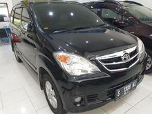 2011 Toyota Avanza 1.3 G MPV Manual KM 70 rb Istimewa