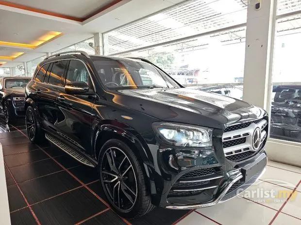 Mercedes-Benz GLS-Class for Sale in Malaysia | Carlist.my