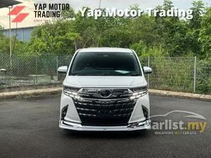 2023 Toyota Alphard 2.5 Z Modelista MPV