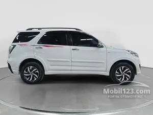 2017 Toyota Rush 1.5 TRD Sportivo SUV