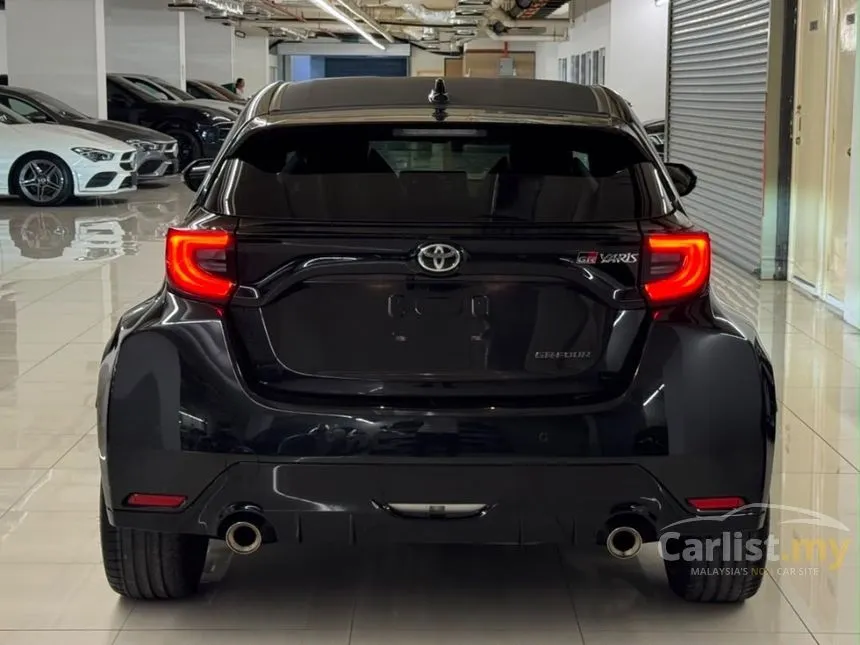 2022 Toyota GR Yaris RZ High Performance Hatchback