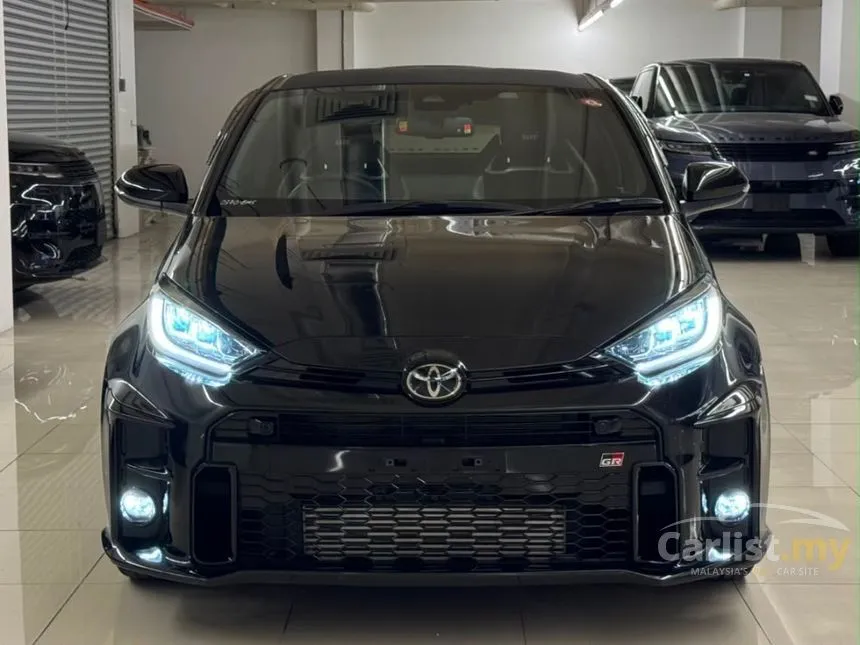 2022 Toyota GR Yaris RZ High Performance Hatchback