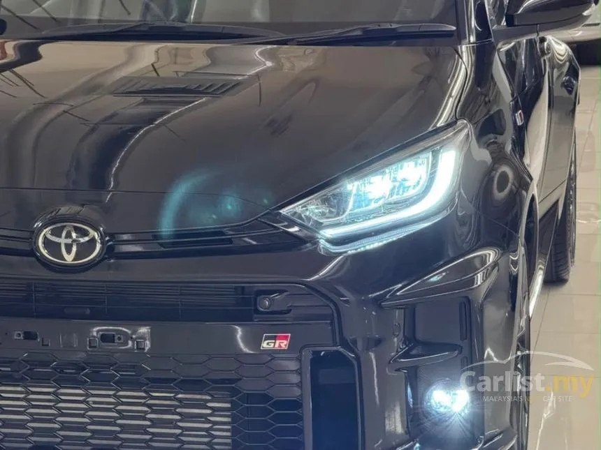 2022 Toyota GR Yaris RZ High Performance Hatchback