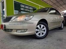 2003 Toyota Camry 2.0 (ปี 02-06) E Sedan