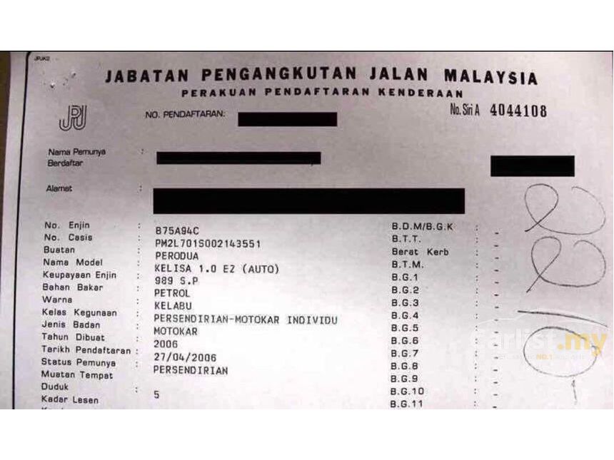 Jual Kereta Perodua Kelisa 2006 Ez 1 0 Di Selangor Automatik Hatchback Gold Untuk Rm 6 888 5498877 Carlist My