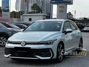 2025 Volkswagen Golf 2.0 GTI IQ.Drive Hatchback