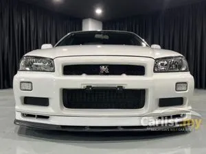 1999 Nissan Skyline 2.6 GT-R Coupe