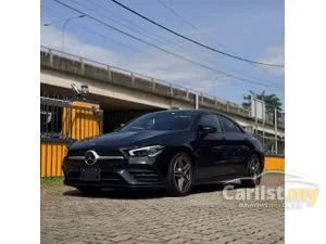 2023 Mercedes-Benz CLA180 1.3 AMG Line Coupe