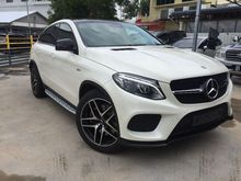 2018 Mercedes-Benz GLE43 3.0 AMG Coupe FULL SPEC GLE450 RANGE ROVER SPORT VOGUE X5 X6 X7