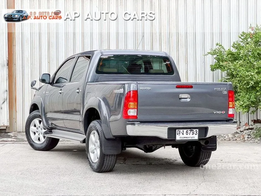 2011 Toyota HILUX VIGO G Prerunner Double Cab Pickup