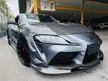 Recon 2020 Toyota Supra 3.0 GR 388 PS Coupe - Cars for sale