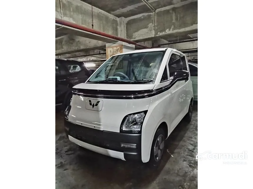 Jual Mobil Wuling EV 2024 Air ev Lite di DKI Jakarta Automatic Hatchback Lainnya Rp 169.999.999