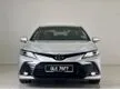 Used [6900KM] (LIKE NEW CONDITION) TOYOTA CAMRY 2.5V FACELIFT(209HP) **WARRANTY UNTIL 2028**