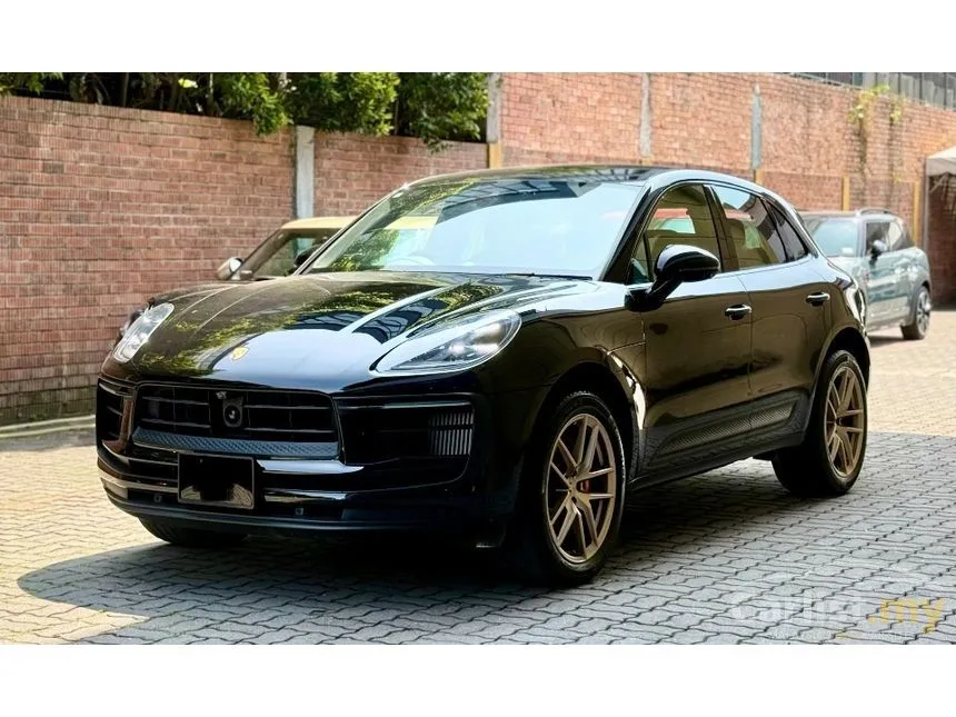 2021 Porsche Macan S SUV