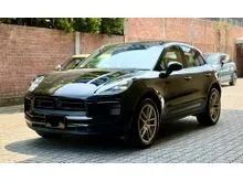 2021 Porsche Macan S MACAN TURBO 2.9 SUV 3RD GENERATION FACELIFT