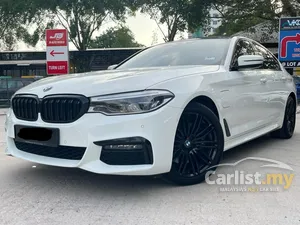 2020 BMW 530e 2.0 M Sport Sedan