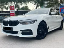2020 BMW 530e 2.0 M Sport SedanUNDER WARANTY BY BMW AUTOBAVARIA & LOW MILLIGE PRIVIOUS OWNER VVIP CAR UNDER WARRANTY TILL 2025 , FREE SERVICE  FAST LO