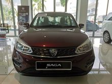 0 SALES TAX FOR ALL PROTON MODEL SAGA 1.3 PREMIUM