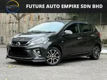 2018 Perodua Myvi 1.5 AV Hatchback / LOW MILEAGE / LEATHER SEAT / REVERSE CAMERA