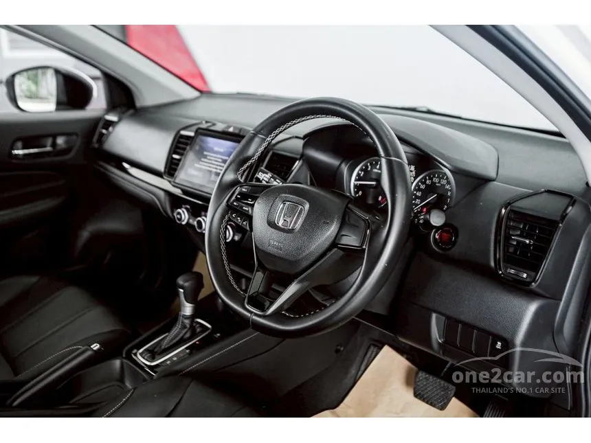 2021 Honda City SV Hatchback