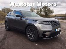 2017 RANGE ROVER VELAR P380 3.0