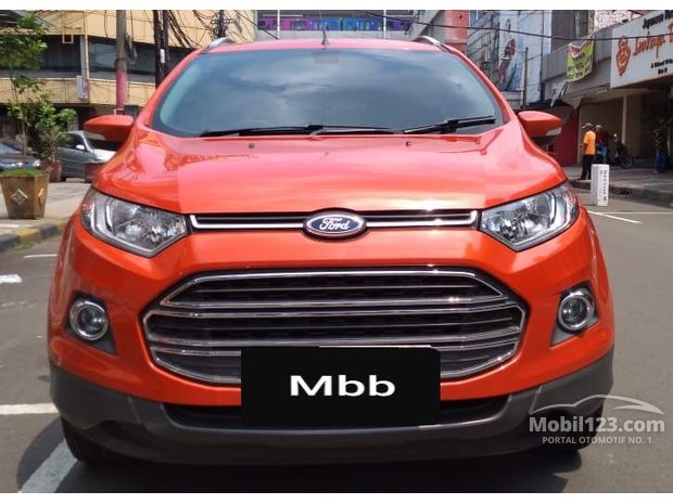 EcoSport - Ford Murah - 220 mobil bekas dijual - Mobil123