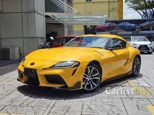 2022 Toyota GR Supra 2.0 SZ-R Coupe