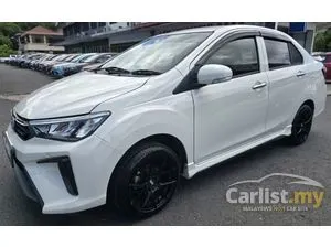 2022 Perodua Bezza 1.0 G Sedan