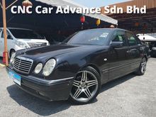1997 Mercedes-Benz E230 2.3 Elegance TIPTOP CONDITION