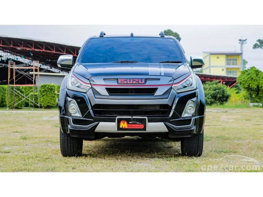 2018 Isuzu D-MAX X-Series Hi-Lander Z Space Cab Pickup