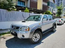 2005 Nissan Frontier 2.5 Gran Road