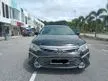 Used 2015 Toyota Camry 2.0 G Sedan FREE WARANTRY