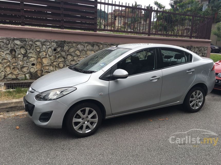 Mazda 2 10 V 1 5 在 State Auto自动挡sedan Silver 于 价格 Carlist My