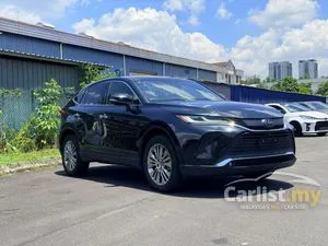 2021 Toyota Harrier 2.0 Z SUV
