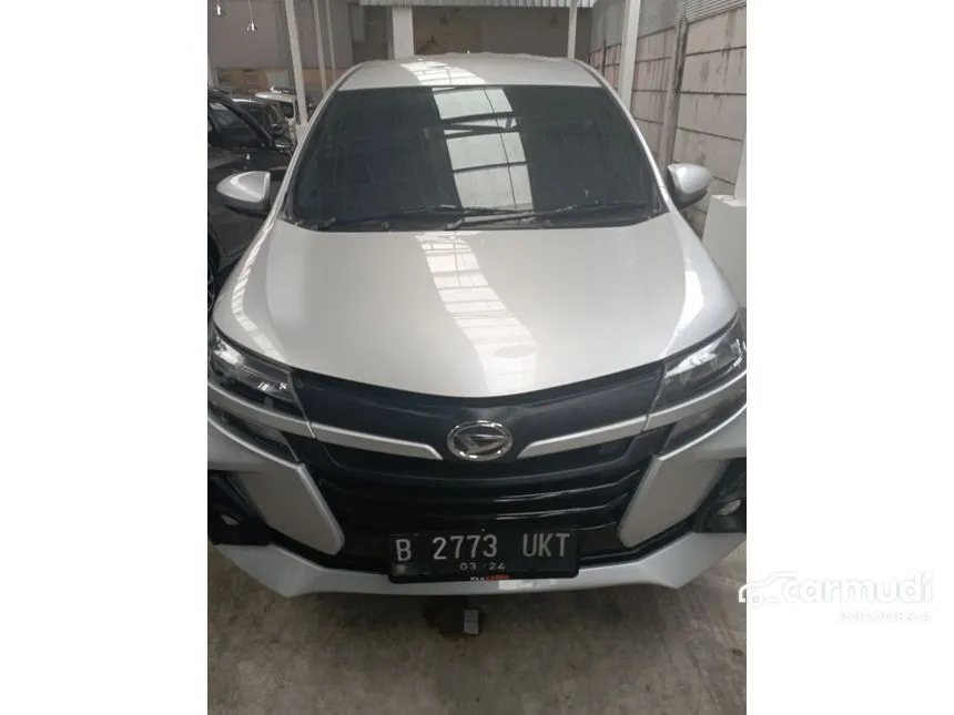Jual Mobil Daihatsu Xenia 2019 R DELUXE 1.3 di DKI Jakarta Automatic MPV Silver Rp 165.000.000