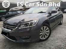 Honda ACCORD 2.0 VTi-L (A) 56k km full service record by honda. 1 professional owner.tip-top condition