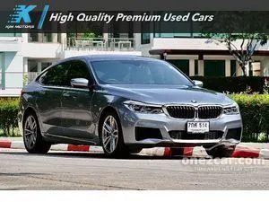 2018 BMW 630d 3.0 Gran Turismo M Sport Sedan